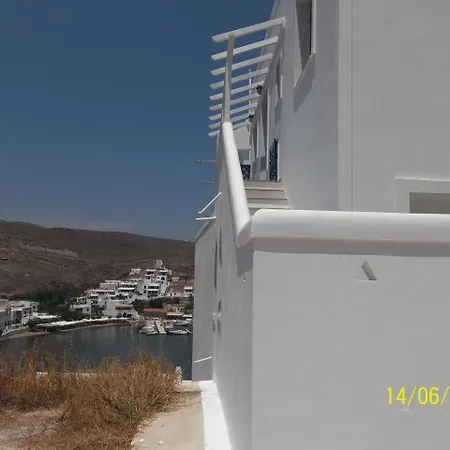Apartamento Blue View Kythnos 2 *